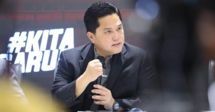 Erick Pastikan, VAR Diluncurkan Untuk Pertandingan Liga I Februari 2024 Foto : Ist