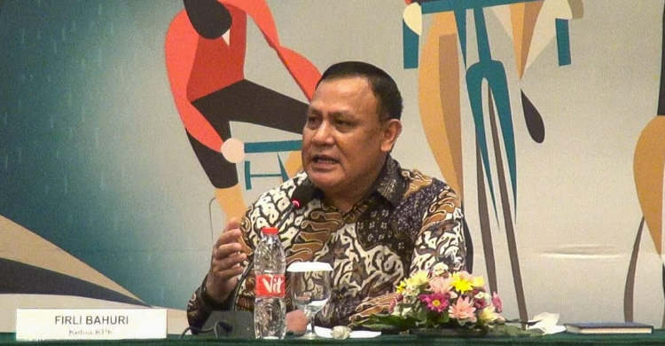 Firli Bahuri Tak Penuhi Panggilan Polda Metro, Wakil Ketua KPK: Ada Agenda Lain Ketua KPK Firli Bahuri. Foto : Ist