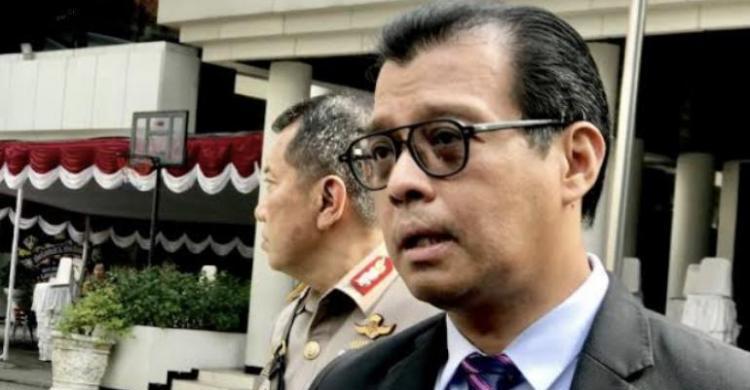 Fokus Menangkan Ganjar, Andi Widjajanto Lepas Jabatan Gubernur Lemhannas Foto : Ist