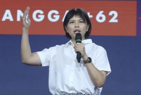 Gantung Raket, Greysia Polii Kini Fokus Berbisnis Foto : Ist