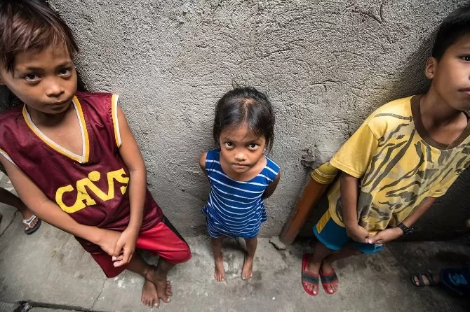 Gawat, 20 Ribu Anak Kekurangan Gizi Foto : Ist