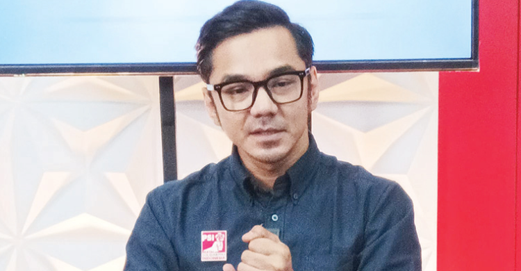 Gaya PSI Pasca Dipimpin Kaesang Dibeberin Uki Di Podcast RM Foto : Ist