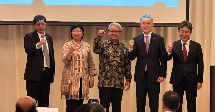 Gelar Forum Bisnis Indonesia-Jepang Foto : Ist