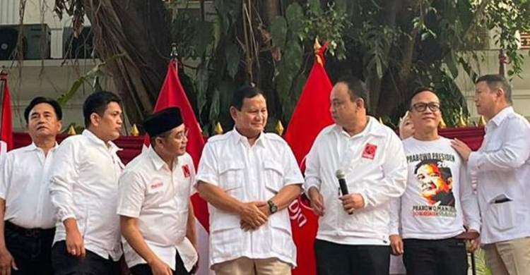 Habis Rakernas Langsung Ke Kartanegara Foto : Ist