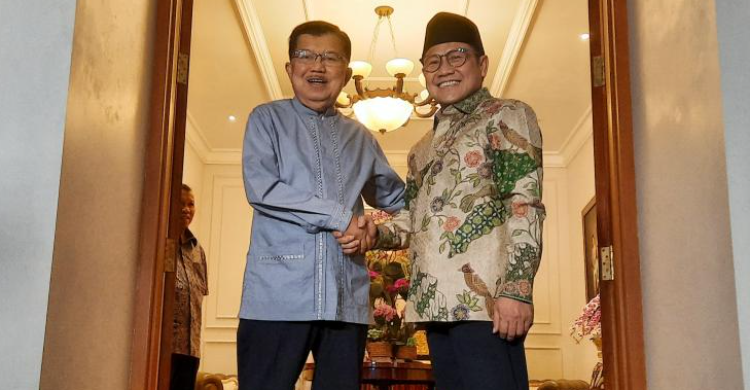 Imin Rayu JK Masuk Tim Sukses Foto : Ist