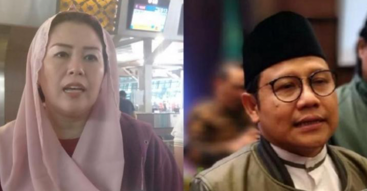 Imin Vs Yenny Plus PBNU Tambah Keras Foto : Ist