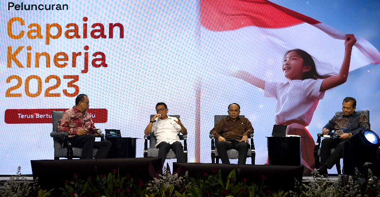 Indonesia Kuat Dan Stabilitas Terjaga Baik Foto : Ist
