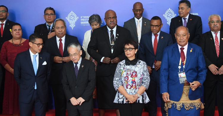 Ini Daftar Kepala Negara Dan Delegasi Yang Hadiri KTT AIS Forum 2023 di Bali Foto : Ist