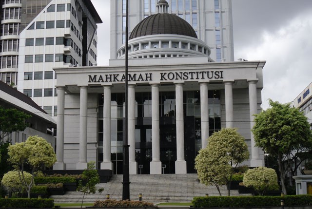 Ini Putusan MK Soal Batas Usia Presiden Dan Larangan Nyapres Lebih Dari 2 Kali Foto : Ist
