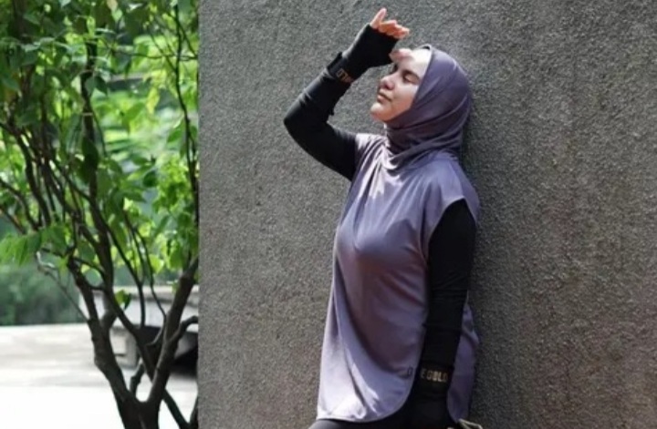 Irish Bella Turunkan Berat Badan 6 Kg dalam Sebulan, Bagaimana Caranya? Foto : Ist