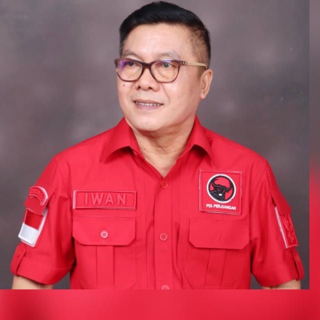 Iwan Rahayu Berupaya Menangkan Ganjar Di Tangsel Iwan Rahayu, Ketua TKRPP Kota Tangsel.