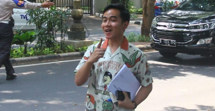 Jadi Cawapres Foto : Ist