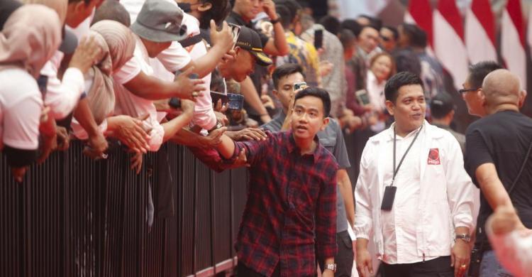 Jadi Nyawapres Atau Nggak Foto : Ist