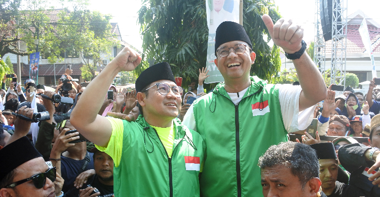 Jagoannya Selalu Jeblok Di Survei Foto : Ist