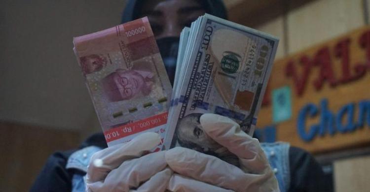 Jelang Akhir Pekan, Rupiah Menguat 0,01 Persen Foto : Ist