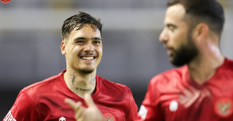 Jelang Timnas Vs Brunei, Pattynama Sebel Dengan Macet Jakarta Foto : Ist