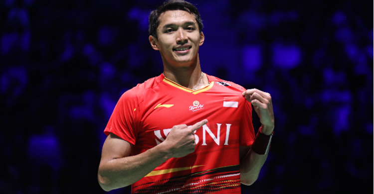 Juara French Open, Jojo Langsung Bidik Japan Dan China Masters Foto : Ist