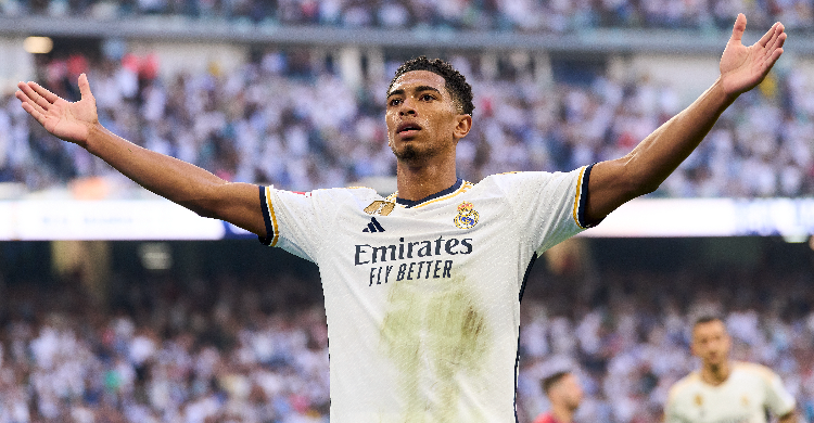 Jude Bellingham Bintang Baru Real Madrid Foto : Ist