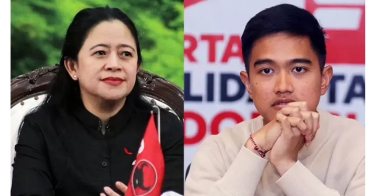 Kaesang Segesit Jokowi, Hari Ini Ketemu Puan Foto : Ist