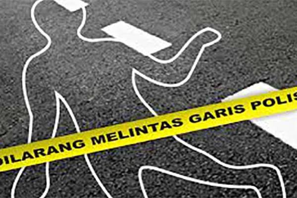 Kasus Polisi Tertabrak Hingga Meninggal Mulai Sidang Ilustrasi