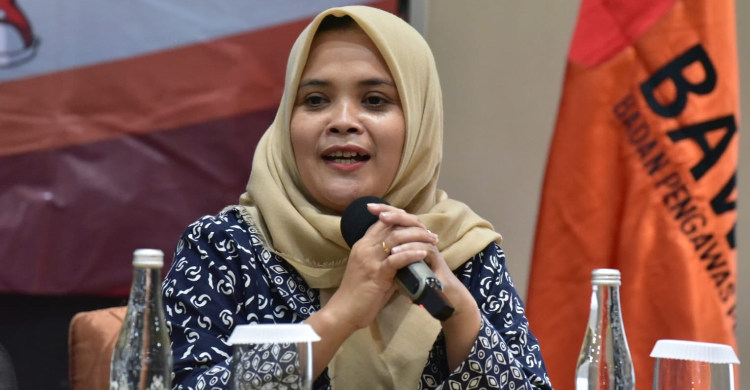 Kekhawatiran Bawaslu Anggota Bawaslu Lolly Suhenty
