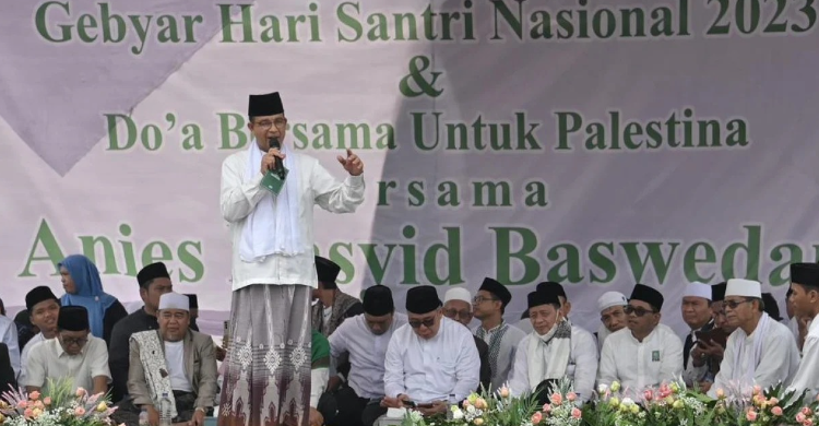 Keliling ke Kiai dan Pesantren Foto : Ist