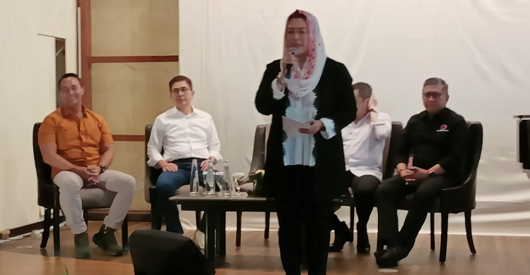 Keluarga Gus Dur Resmi Dukung Ganjar-Mahfud Foto : Ist