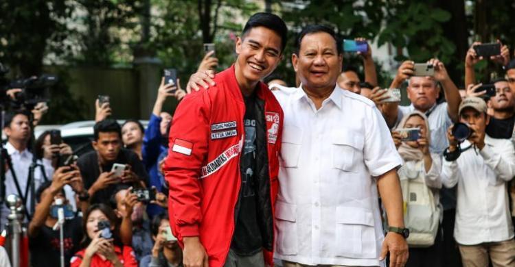 Ketum Gerindra-Ketum PSI Ketemu Di Kertanegara Foto : Ist