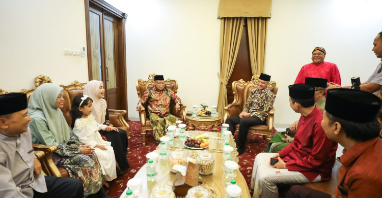 KH Said Aqil Siroj: Insya Allah Ganjar Jadi Presiden Foto : Ist