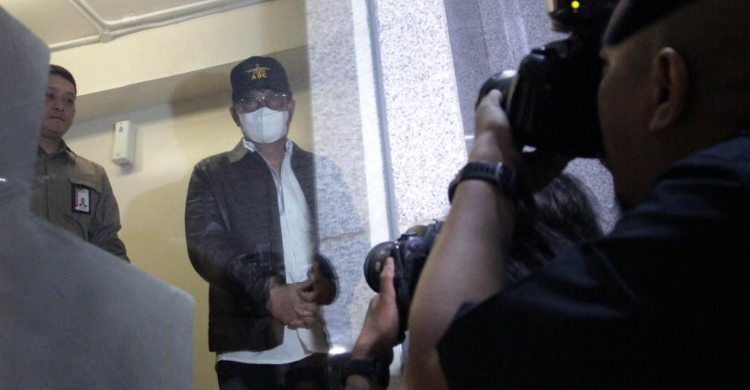 KPK Takut TSK Kabur Dan Hilangkan Barbuk Foto : Ist