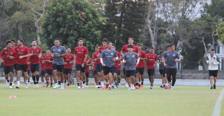 Kualifikasi Piala Dunia Foto : Ist