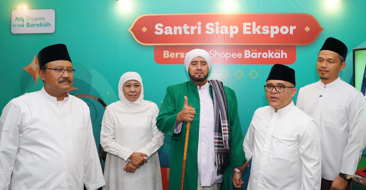 Latih 1.000 Santri Foto : Ist