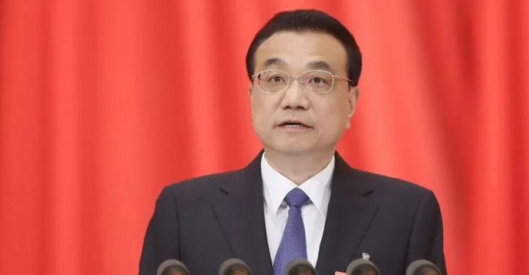Mantan PM China Li Keqiang Meninggal Dunia Di Usia 68 Foto : Ist