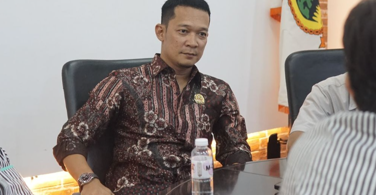 Masih Pertimbangkan Dukungan Bagi Capres Sekjen Partai Berkarya Fauzan Rachmansyah. Foto : Ist