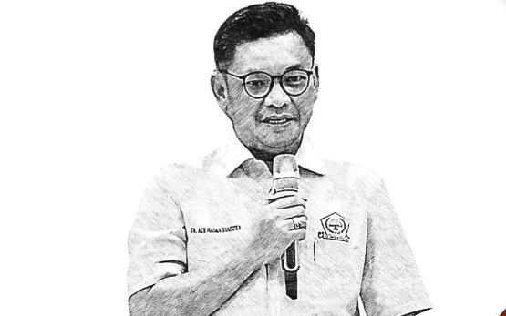 Menag Akan Batasi Kampanye Di Pondok Pesantren Politisi Golkar Ace Hasan S. Foto : Ist