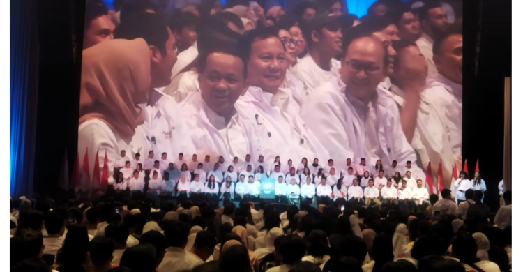 Mengaku Jadi Orang Orba-Orla Sekaligus Foto : Ist