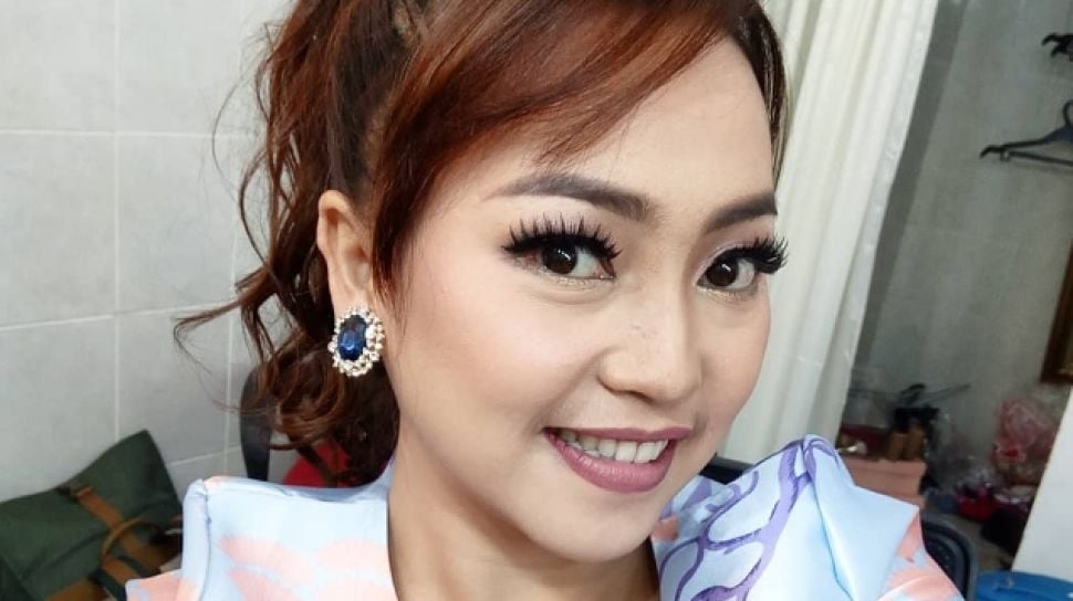 Mpok Alpa Buka Suara Terkait Kabar Dirinya Pernah Diselingkuhi, Begini Ceritanya Foto : Ist