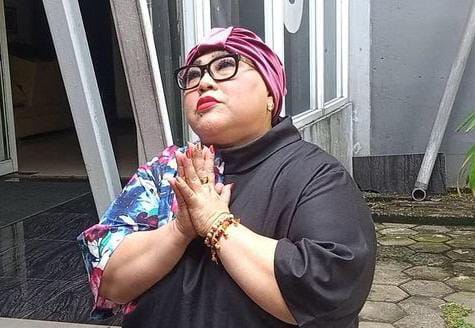 Nunung Ungkap Sosok Penyemangat Dirinya saat Divonis Kanker, Siapa Dia? Foto : Ist