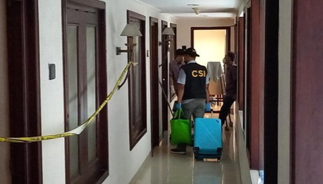 Open BO, Mahasiswi Malah Ditikam Pelanggan Foto : Ist