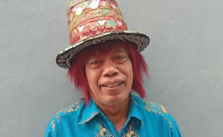 Pak Tarno Ditipu Manajer, Rugi Ratusan Juta Foto : Ist