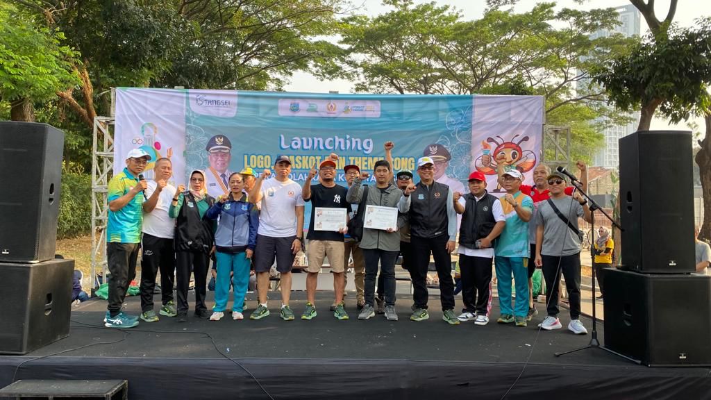 Pamulang Tuan Rumah, Porkot Pertandingkan 20 Cabor Ist.