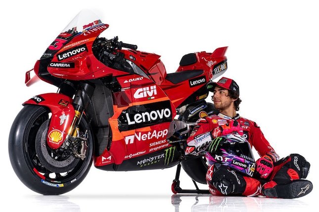 Pecco Kagum Antusiasme Fans Mandalika Foto : Ist