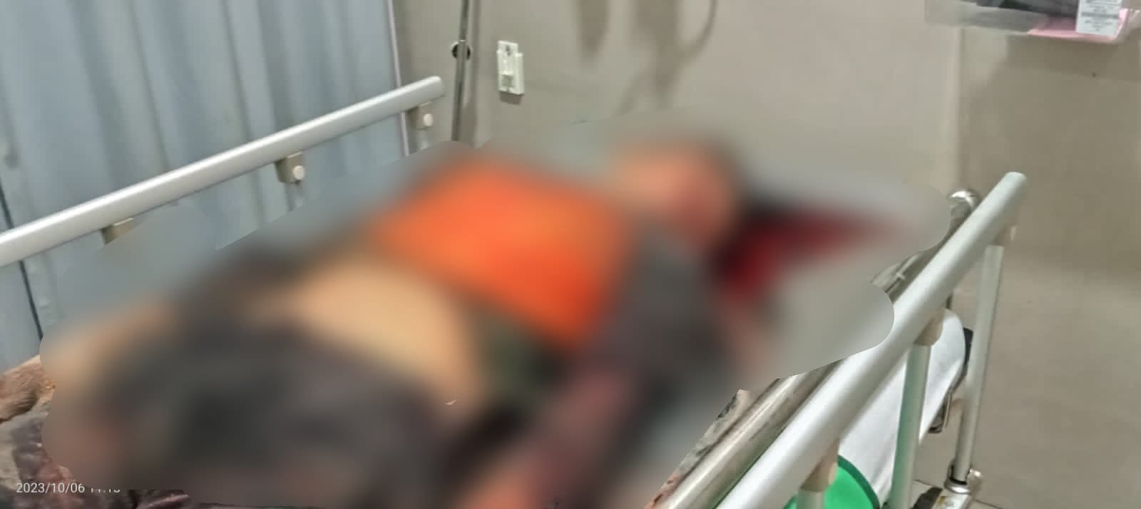 Pekerja Proyek Turap di Pondok Aren Tertimpa Tembok, Satu Tewas Foto : Ist