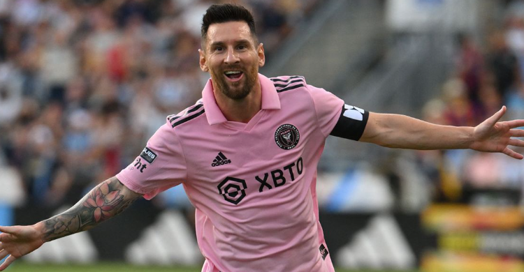 Penghargaan Ballon dOr, Messi Menguat Lagi Foto : Ist