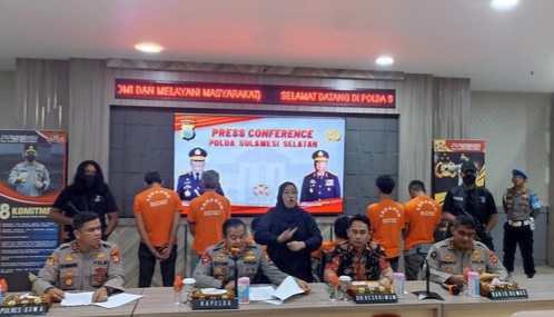 Poliandri Maut, Suami Pertama Bunuh Suami Kedua Istrinya Foto : Ist