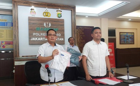 Polisi Buru WNA Penyebar Video Porno ABG Jaksel Foto : Ist