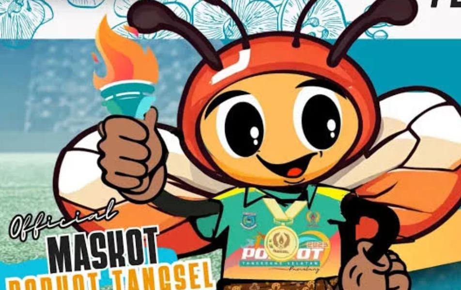 Porkot Tangsel 2023, Ribuan Atlet Siap Bertanding! Foto : Ist
