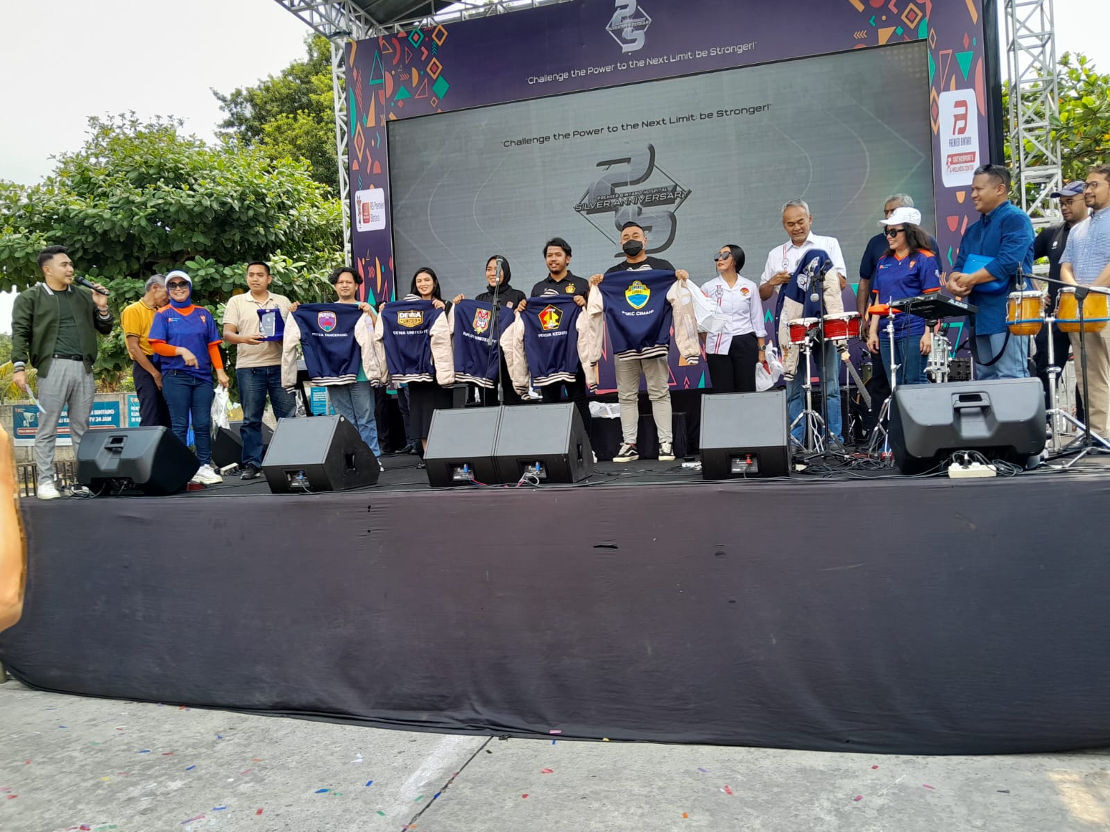 Rayakan Silver Anniversary, RS Premier Bintaro Kembangkan Layanan unggulan Foto : Ist