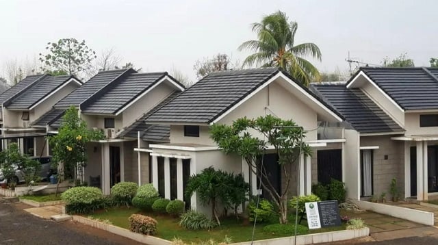 Resmi! PPN Rumah di Bawah Rp 2 Miliar Ditanggung Pemerintah Hingga Juni 2024 Foto : Ist