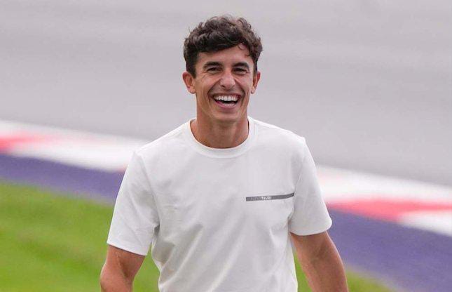 Sah! Marc Marquez Bakal Membela Gresini di MotoGP 2024 Foto : Ist